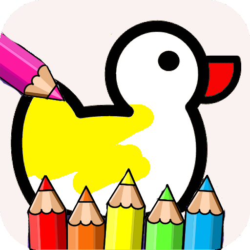 ASMR coloring pages logo