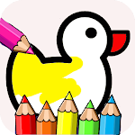 Cover Image of Download ASMR coloring pages  APK
