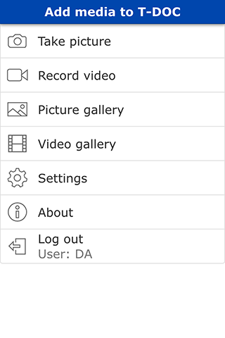 T-DOC 14 Screen 2