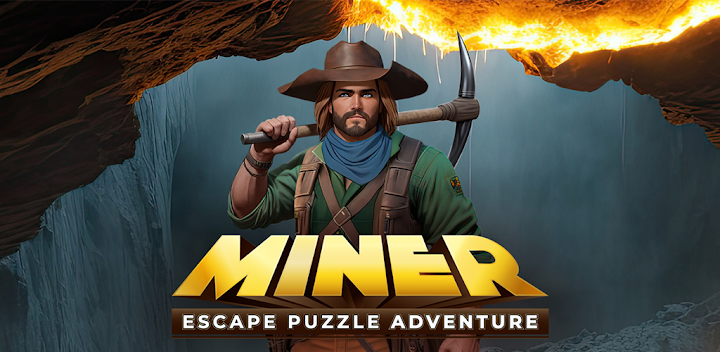 Miner Escape: Puzzle Adventure  MOD APK (Unlimited Money and Gems) 12.0