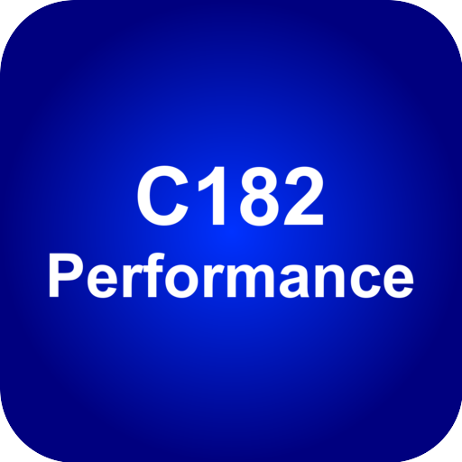 C182 Performance  Icon