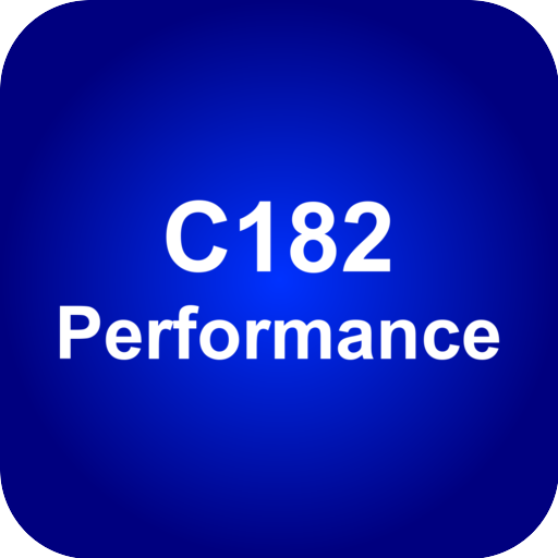 C182 Performance logo