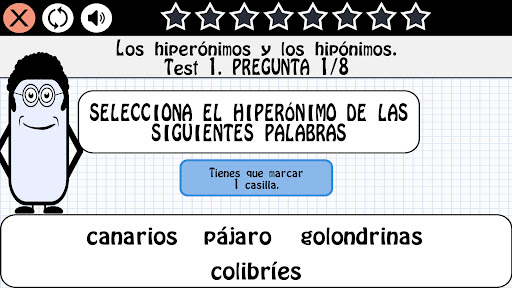 Lenguaje 12 años Screen 2