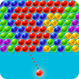 Obrázok ikony Bubble Shooter - Strelec Lopty