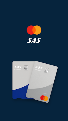 SAS EuroBonus World Mastercardのおすすめ画像1