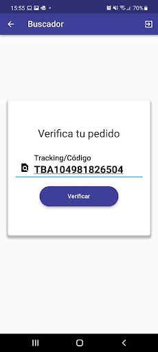 Ecuimport Screen 2