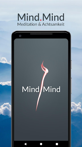 Android application Mind.Mind Meditation screenshort