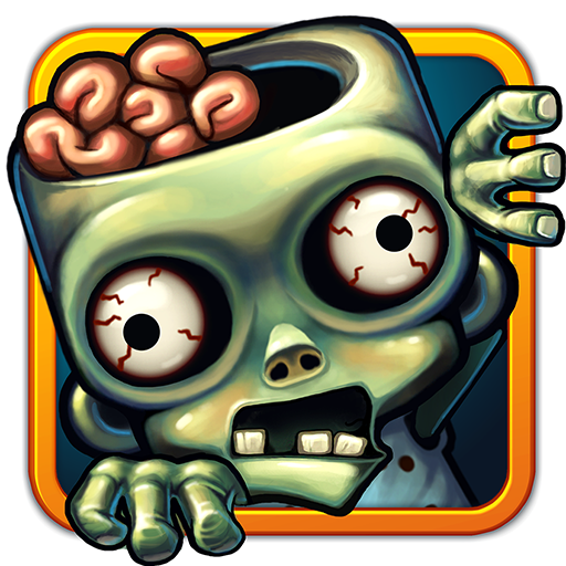 Zombie Hunt: Idle Defense logo