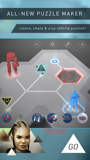 Deus Ex GO 2.1.111374 screenshots 4