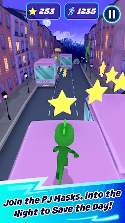 Game screenshot PJ Masks™: Power Heroes mod apk