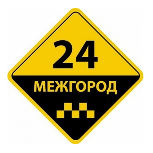 Межгород24 logo