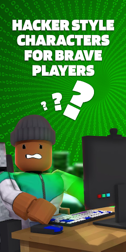 Download Hacker Skins For Roblox Free For Android Hacker Skins For Roblox Apk Download Steprimo Com - hacker roblox skin