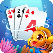 Solitaire Ocean - Card Games, Klondike & Tripeaks