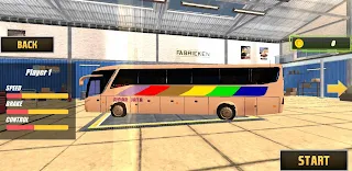 Bus Basuri Klakson Telolet - Screenshot 1
