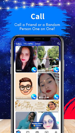 Blink Chat Screenshot 2 - AppWisp.com