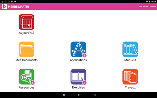 Wizzbe Screen 2