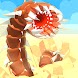 Sand Worm Runner - Androidアプリ