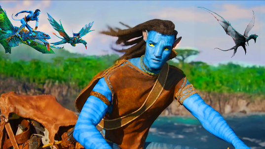 Avatar: Way of Gangster Vegas