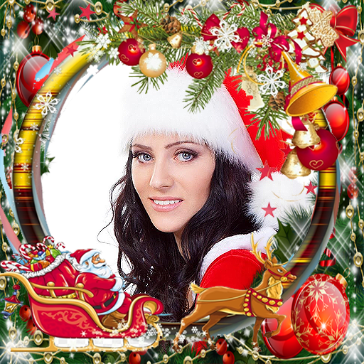 Christmas Photo Frame 2023 Apps on Google Play