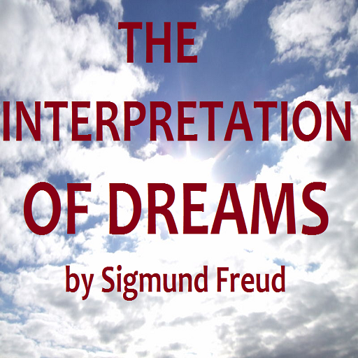 Interpretation of Dreams Freud logo
