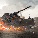 Cover Image of Unduh Grand Tank: Game Tank WW2 3.04.1 APK