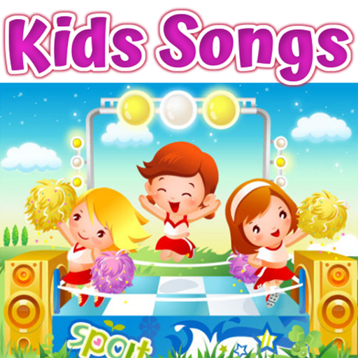 Kids Songs Nursery Rhymes 1.0.01 Icon