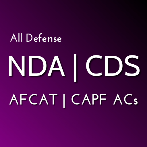Prep for : NDA CDS CRPF AFCAT logo