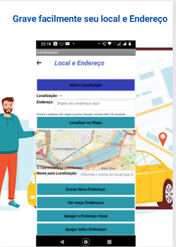 AppLocalizador Screenshot 2 - AppWisp.com