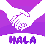 Cover Image of Baixar HalaMe-Converse e conheça pessoas reais 1.12.00 APK