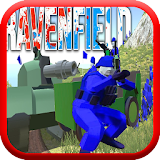 Raven Shooter Field Simulator icon