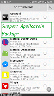 7Zipper - Dateimanager Screenshot
