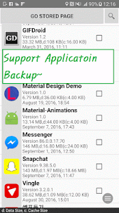 7Zipper - File Explorer (zip, Screenshot