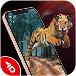 Cover Image of 下载 4D Moving Live Wallpaper  APK