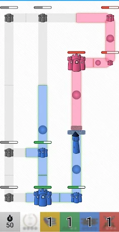 Battle of Castles - Screenshot 2