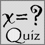 Find X - Math Quiz Generator icon