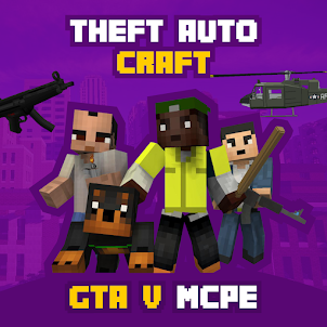 GTA Mods for Minecraft (MCPE)