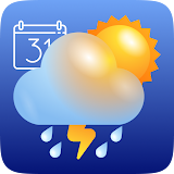 Weather Calendar & Forecast icon