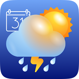 Icon image Weather Calendar & Forecast