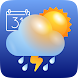 Weather Calendar & Forecast - Androidアプリ