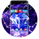 Galaxy Diamond Theme icon