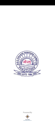 Android application DAV Public School Naya Raipur screenshort