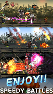 World Beast War: idle merge ga - Screenshot 5