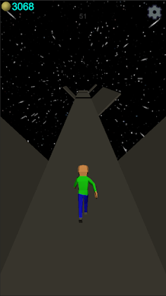 Space Runner - Screenshot 3