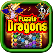 Puzzle Dragons Free  Icon