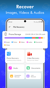 Photo Recovery - File Restore