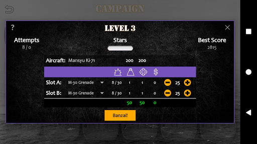 The Reasonable Kamikaze Screen 3