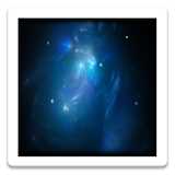 Shadow Nebula LIVE wallpaper icon