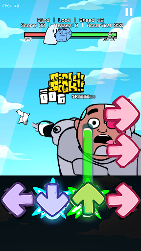 Duet Cat: Music Battle vs Meme Screen 3