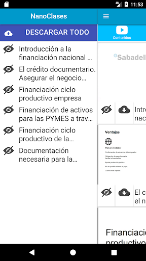 NanoCurso Financiación Bancari Screen 2