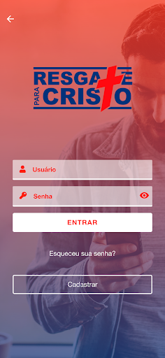 Resgate Para Cristo Screen 2